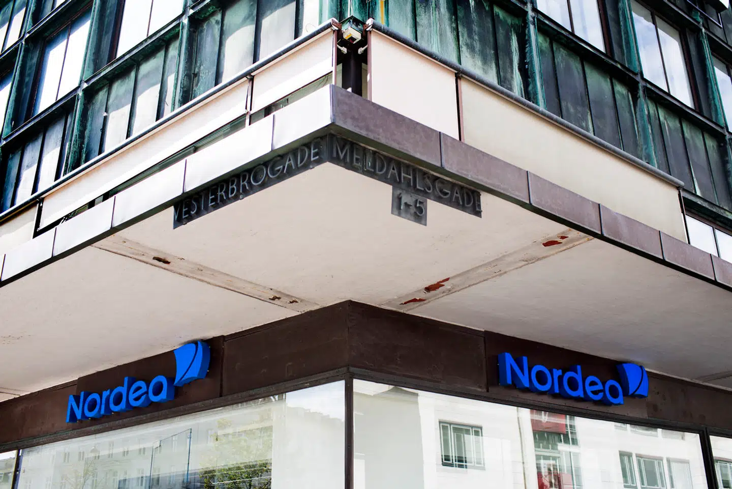 Nordeas nu lukkede fiial på Vesterbrogade spillede en særlig rolle i tidligere afsløringer om mistænkelige kunder i Nordea i Danmark.