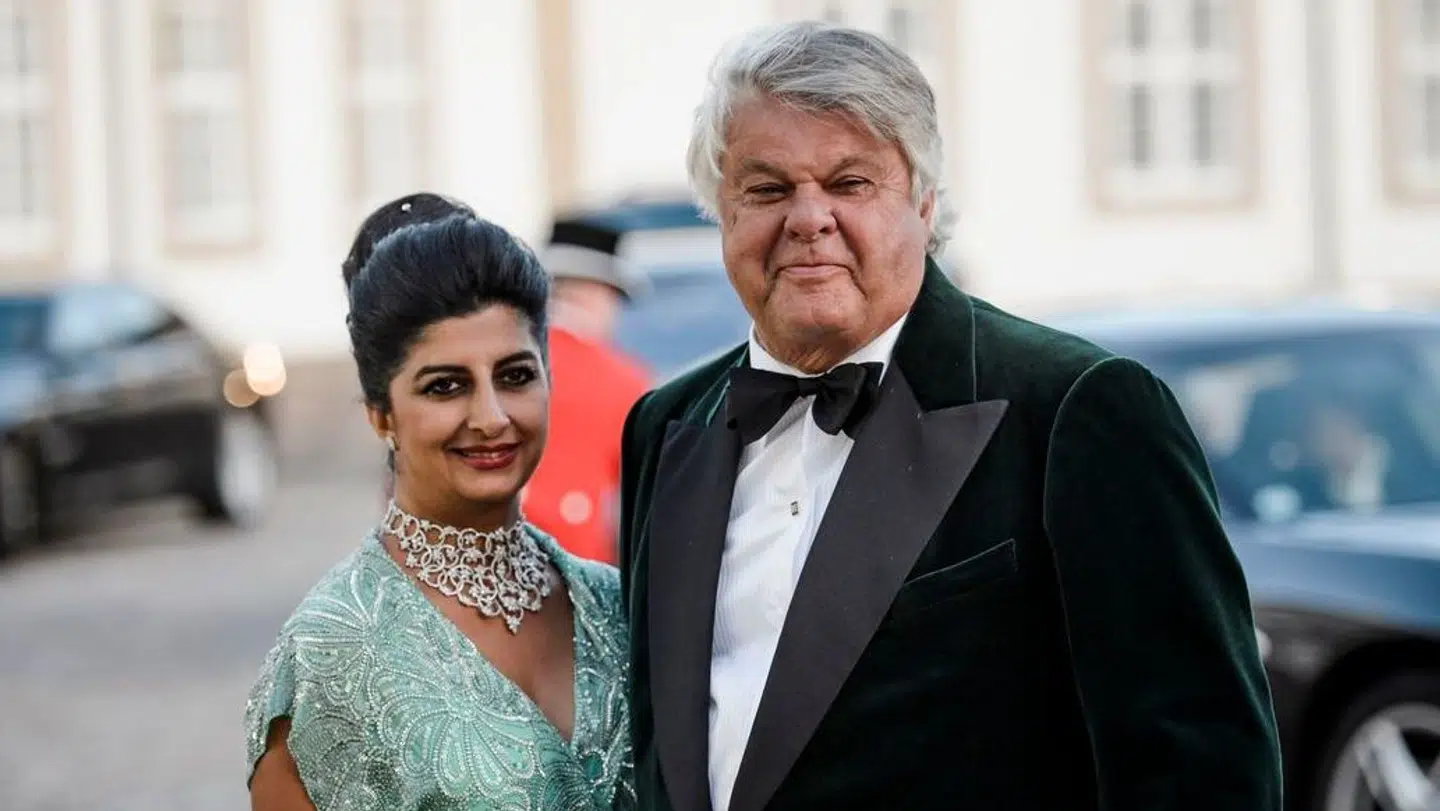 Christian Kjær er røget ud i kulden.