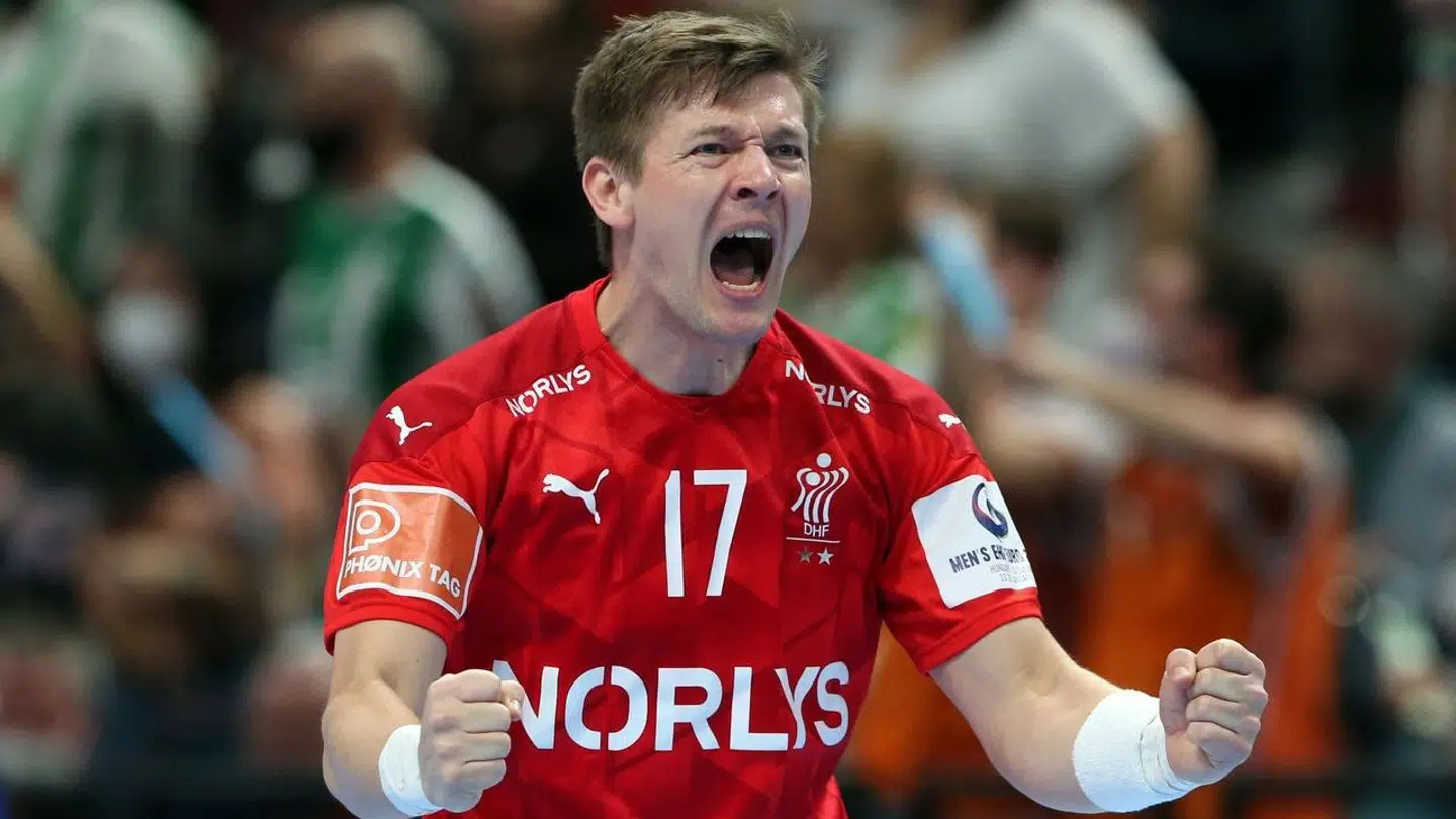 Lasse Svan har vundet et hav af medaljer i løbet af sin karriere.