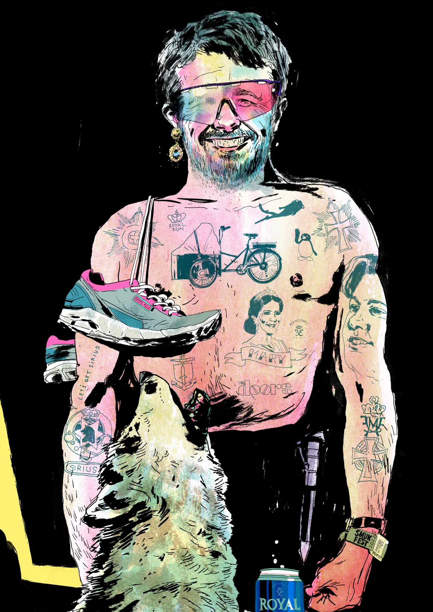 Illustration: Rasmus Meisler