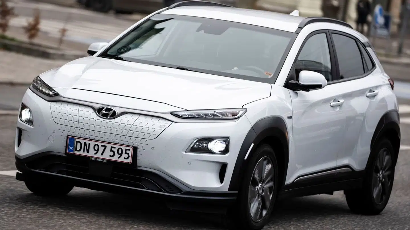 Bestanden er eksploderet, og der er i dag flere end 200.000 elbiler på de danske veje. Arkivfoto.