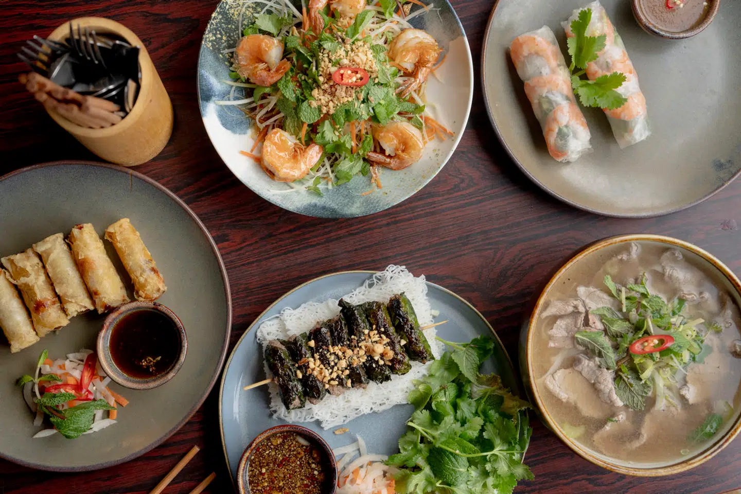 Den vietnamesiske restaurant Hanoi Alley på Nørrebro er blevet anmeldt.