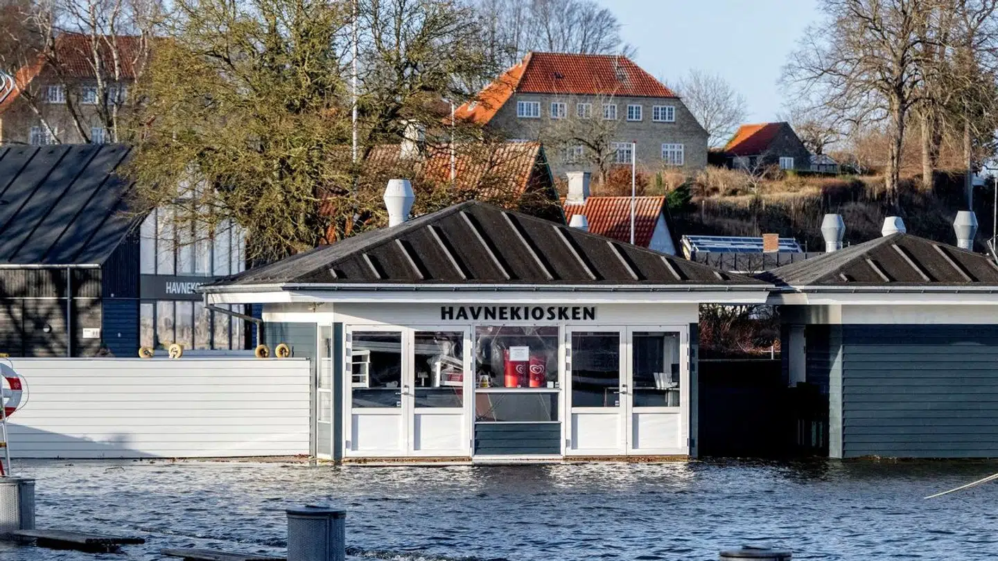 Storm og skybrud er store problemer, men et tredje problem er mindst lige så stort.