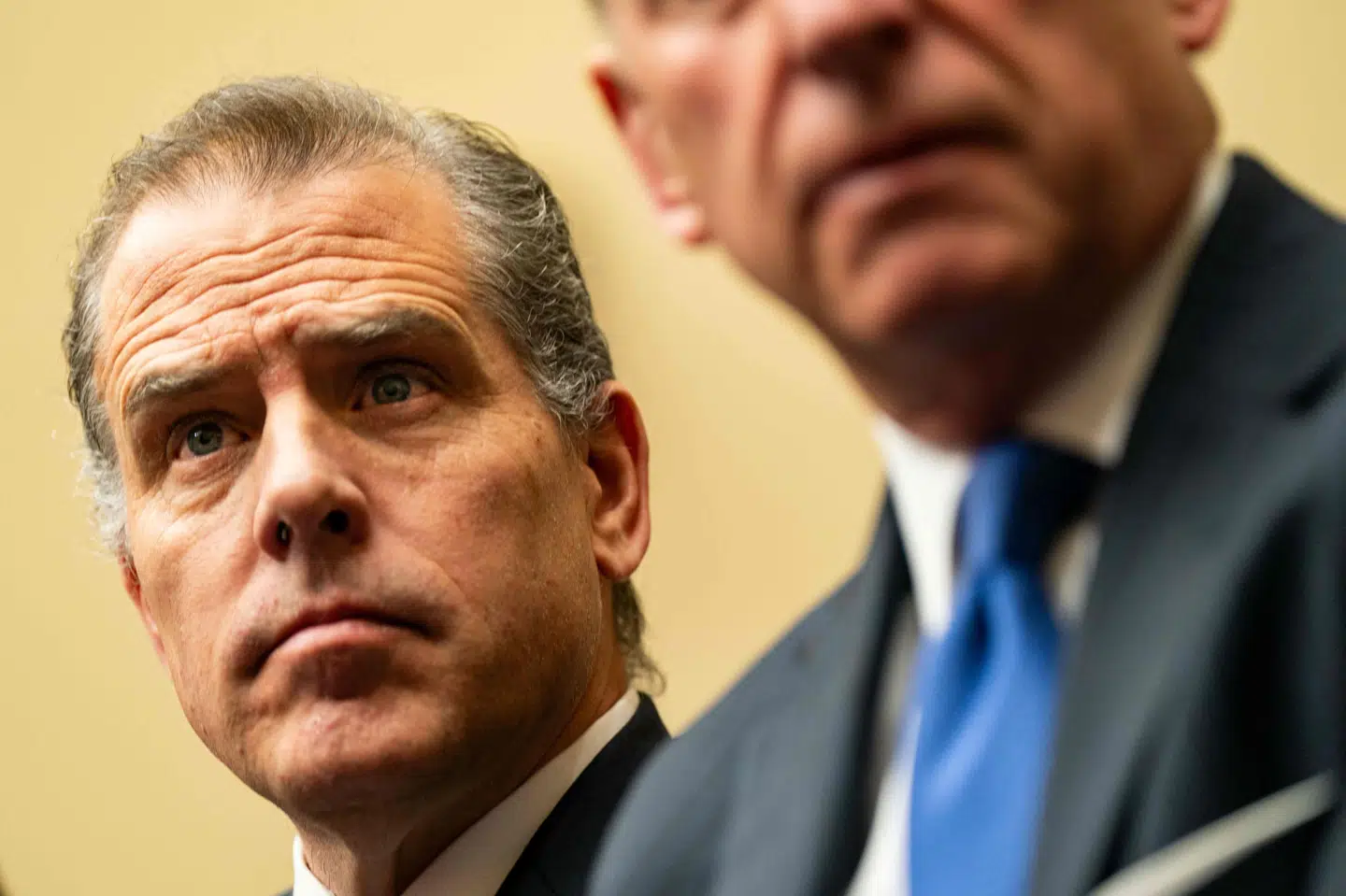 Den 53-årige Hunter Biden er anklaget for at have undladt at betale 1,4 millioner dollar i skat mellem 2016 og 2019.