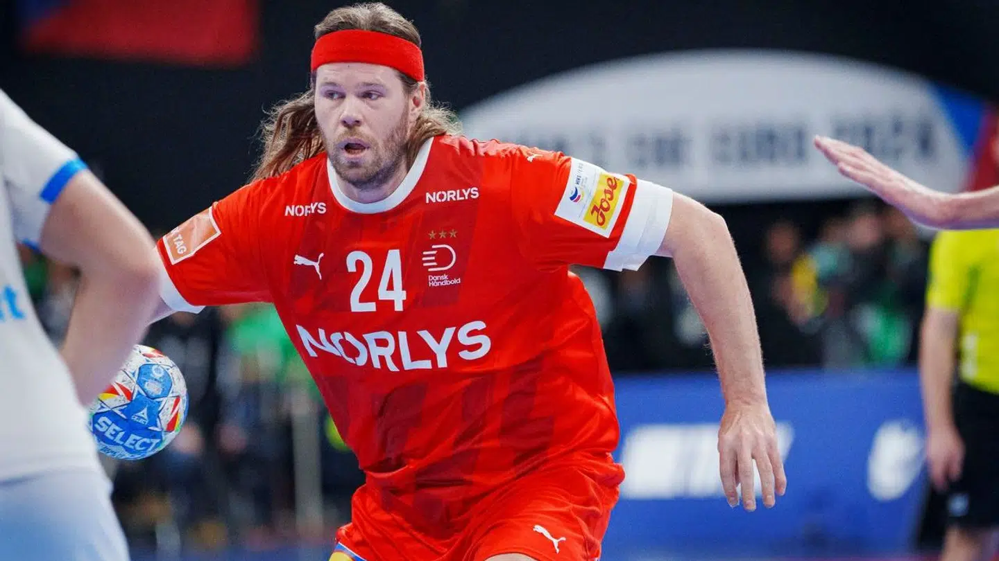 Mikkel Hansen kan gå i fred i Grækenland, hvor meget få følger med i håndbold.