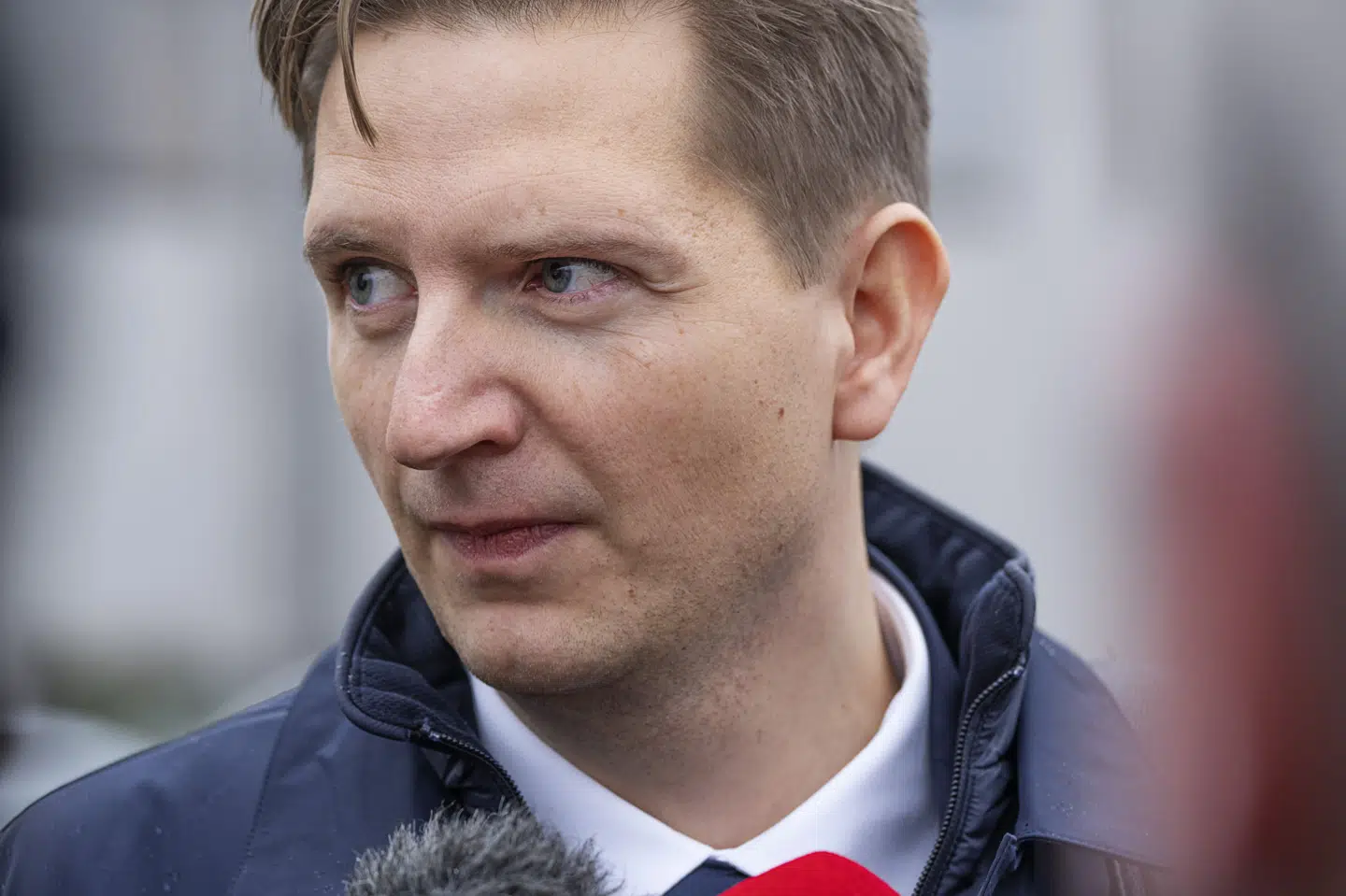 Specialanklager Rune Rydik har sammen med en kollega ført den omfattende sag ved først byretten i Roskilde og derefter Østre Landsret. Anklagerne krævede fængsel i ti år til de tre tiltalte mænd, der støttede væbnet kamp mod mål i Iran. Det er endt med otte, syv og seks år. Ligesom alle tre er udvist. (Arkivfoto)