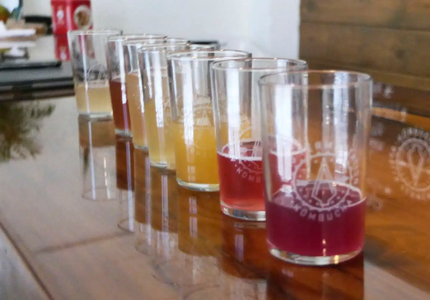 Læsk blev stiftet tilbage i 2016. Nu er det danske firma, der producerer økologisk kombucha, gået konkurs.