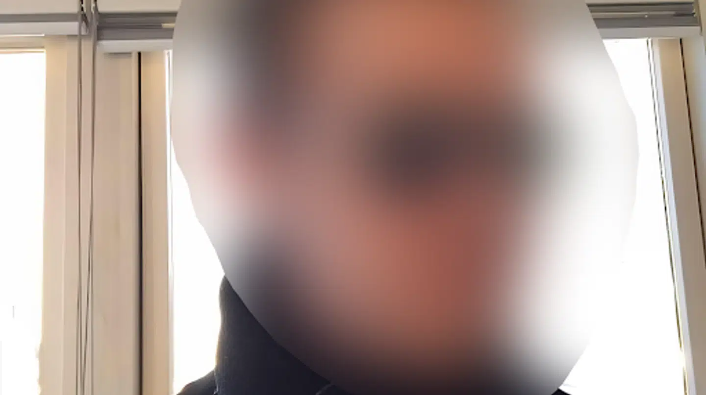 Den 33-årige mand bliver af venner og bekendte beskrevet som meget stille og tilbagetrukken.