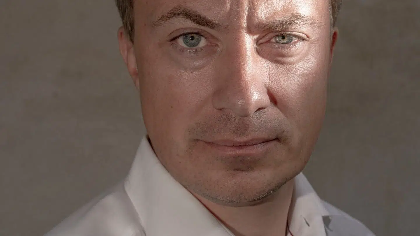 Morten Messerschmidt, formand for Dansk Folkeparti.