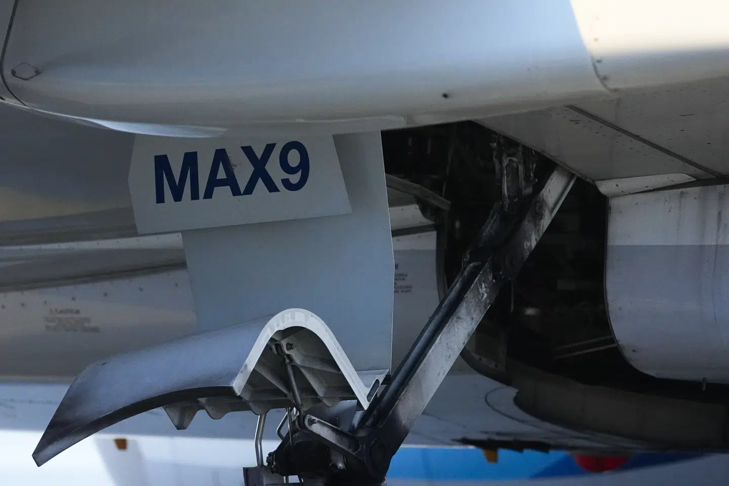 Der har også tidligere været sikkerhedsproblemer med Boeing 737 Max-flyene. (Arkivfoto).