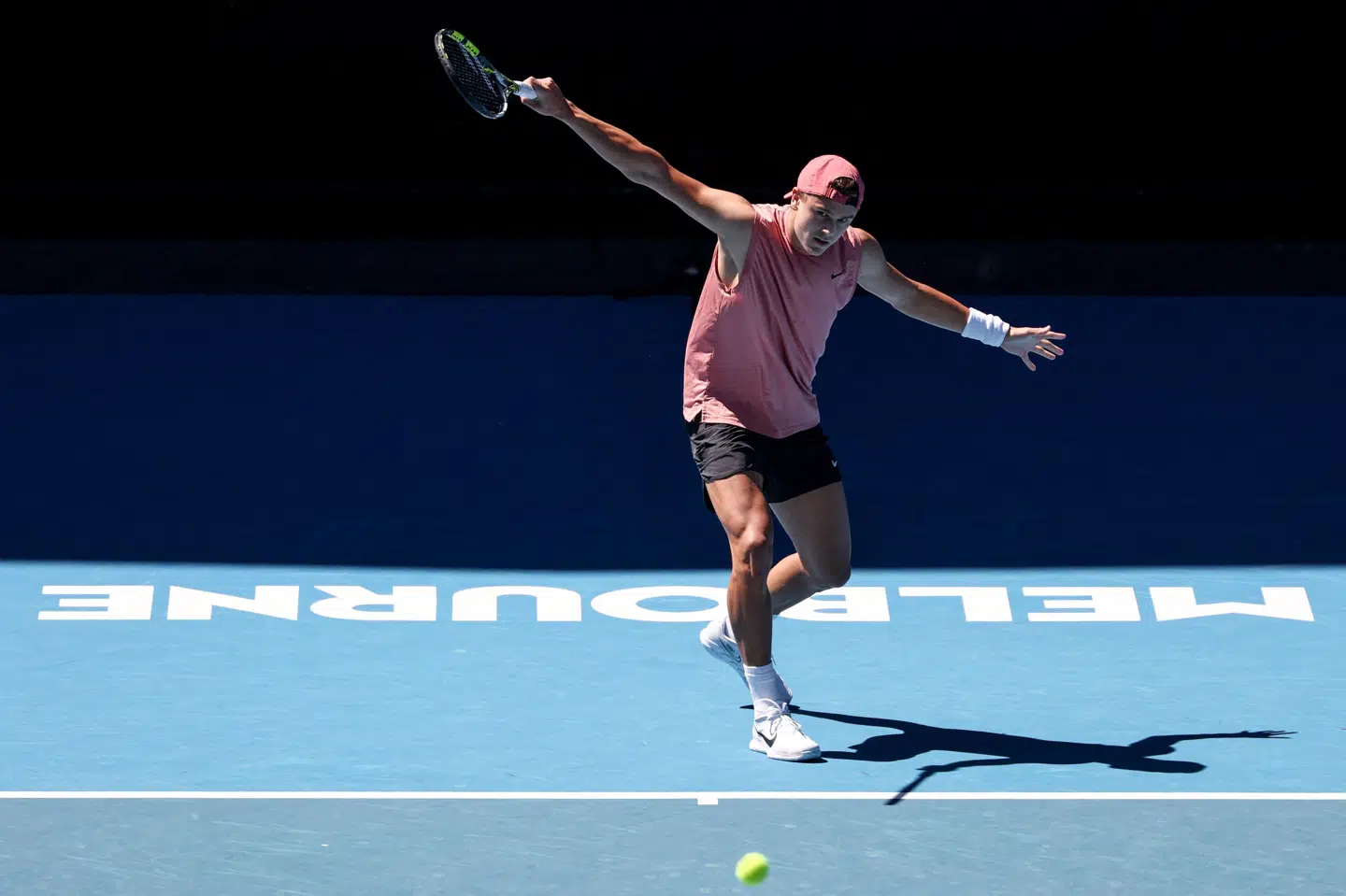 Ottendeseedede Holger Rune møder i første runde ved Australian Open japanske Yoshihito Nishioka, der er nummer 61 på verdensranglisten.