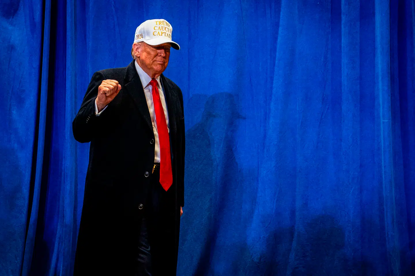 Bliver Trump atter Republikanernes præsidentkandidat? Det ser sådan ud. Foto: Haiyun Jiang, Ritzau Scanpix.