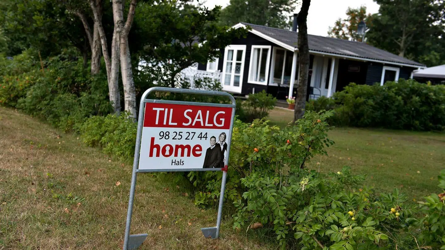 Arkivfoto. Beskatningen af sommerhuse er også lavet om fra det nye år.