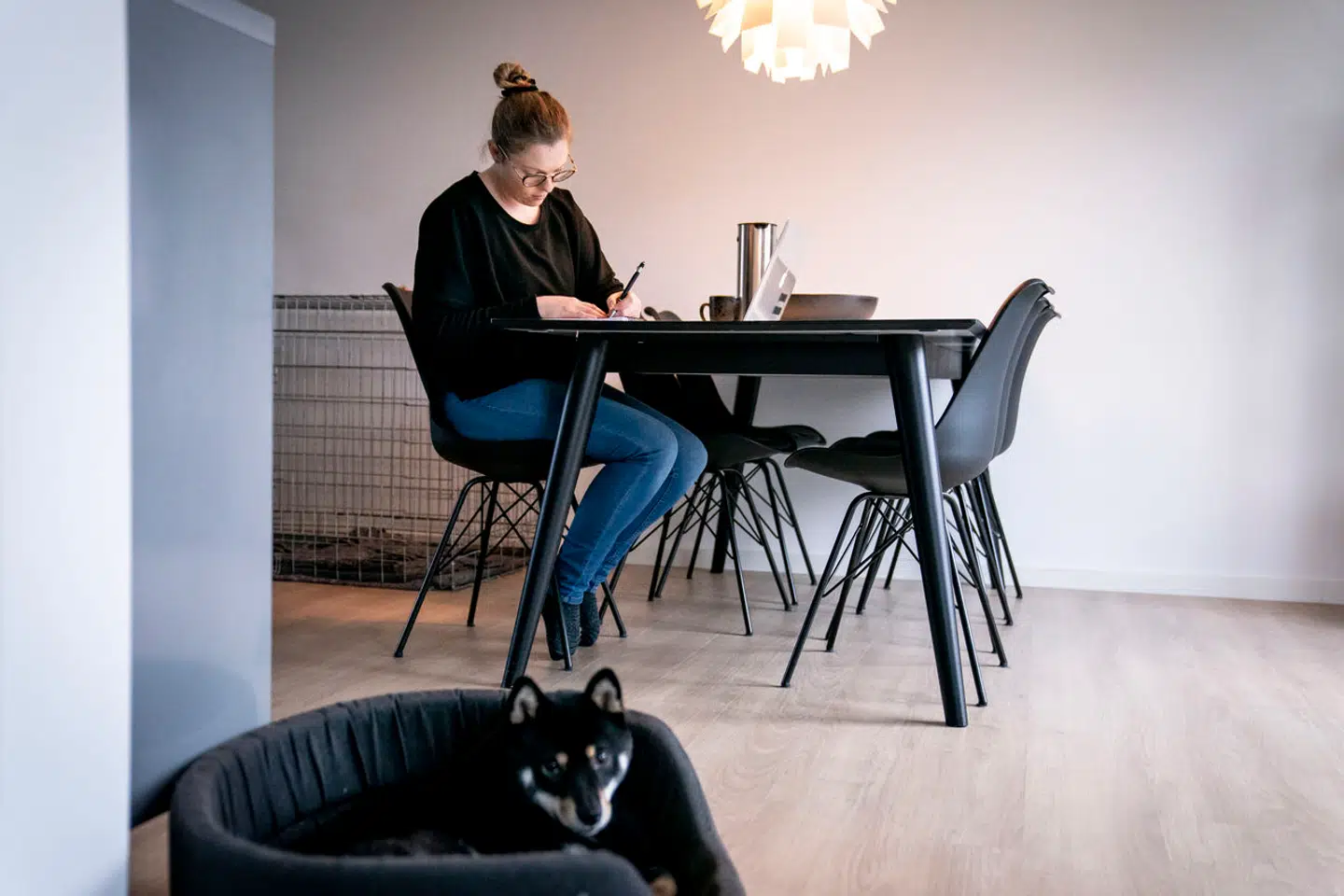 De arbejdsgivere, som tilbyder medindflydelse på opgaveløsningen og gode muligheder for hjemmearbejde, har fanget tidens tendens, mener Malene Matthison-Hansen.