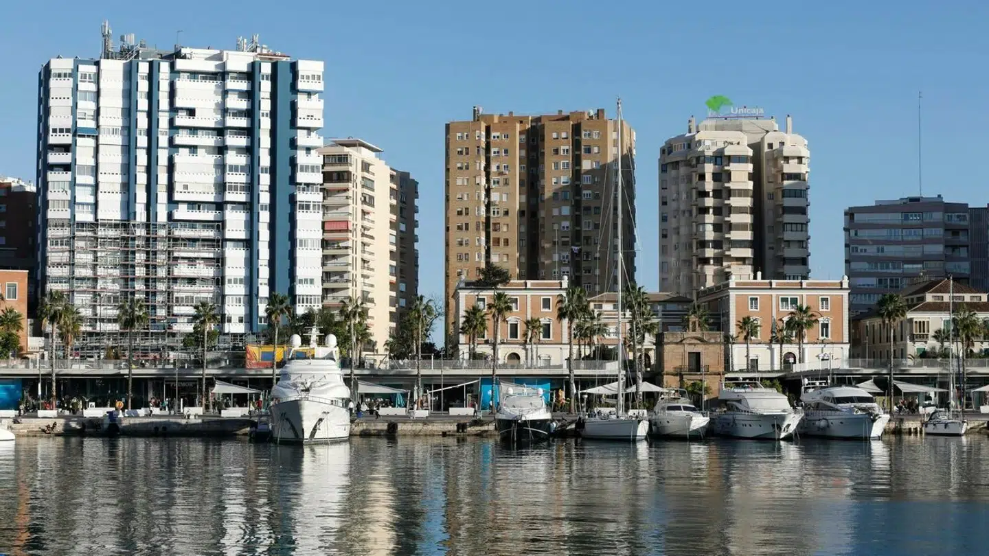 Costa del Sol kan blive ramt af restriktioner på vandforsyningen.