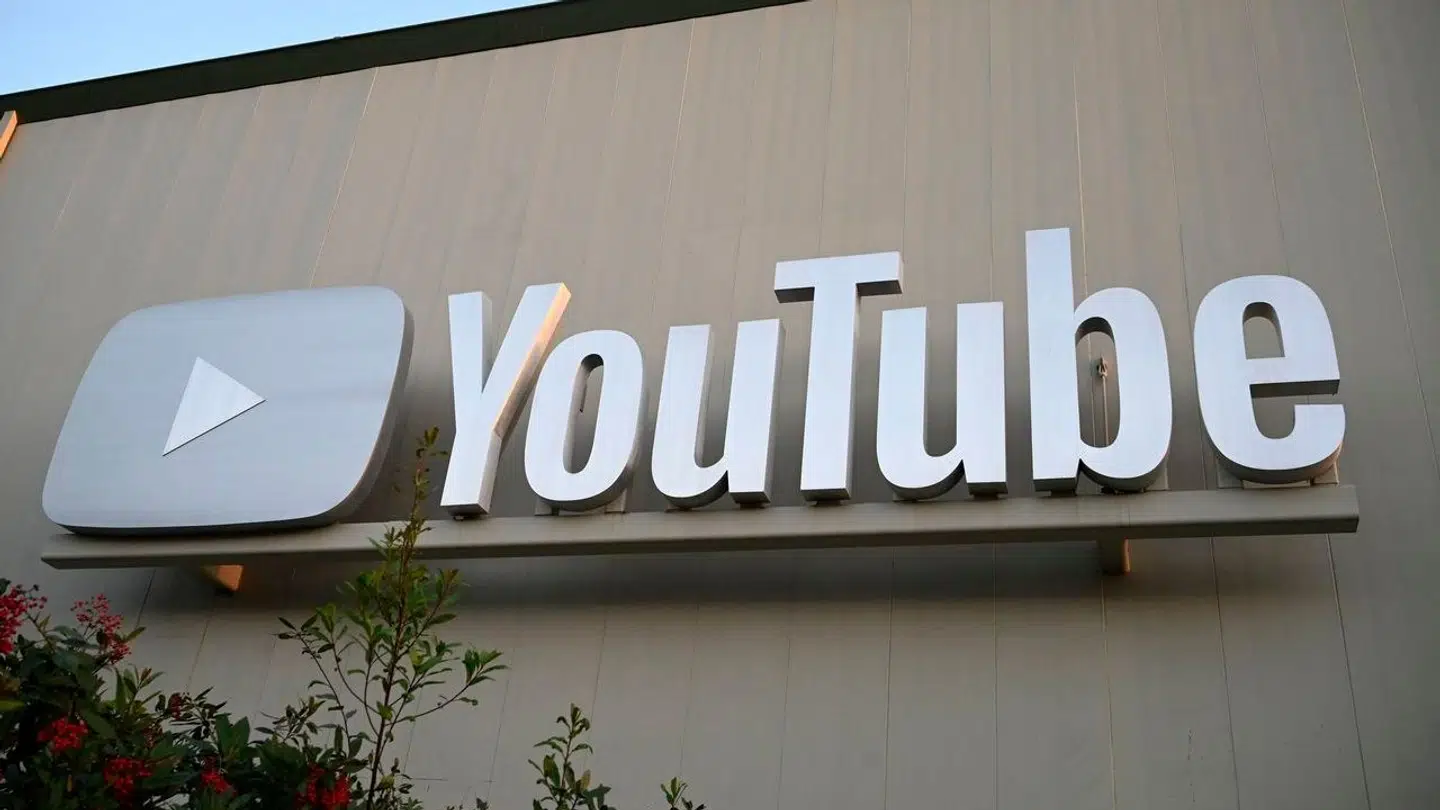 YouTube er ejet af Google.