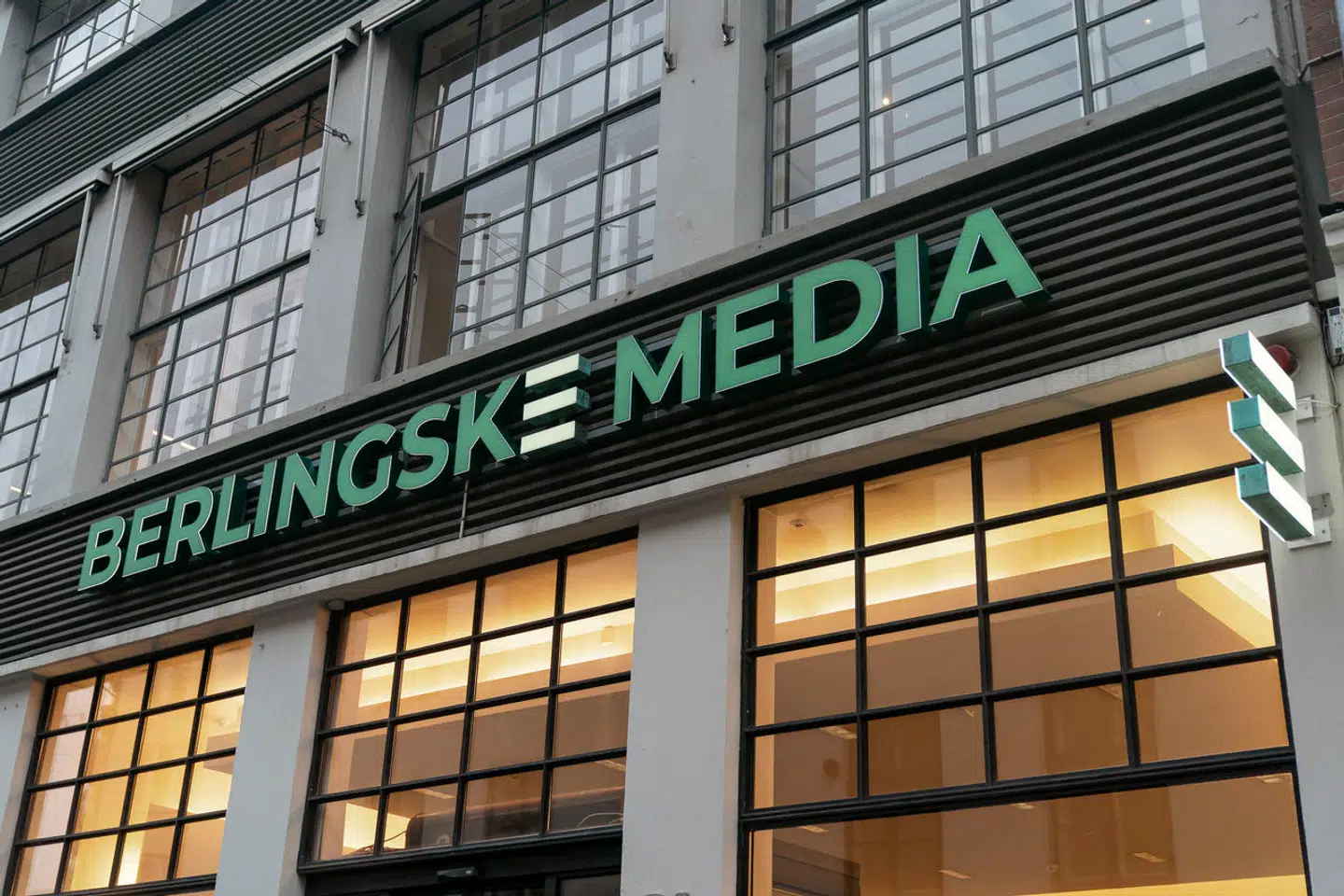 Berlingske Medias overskud faldt i 2023.