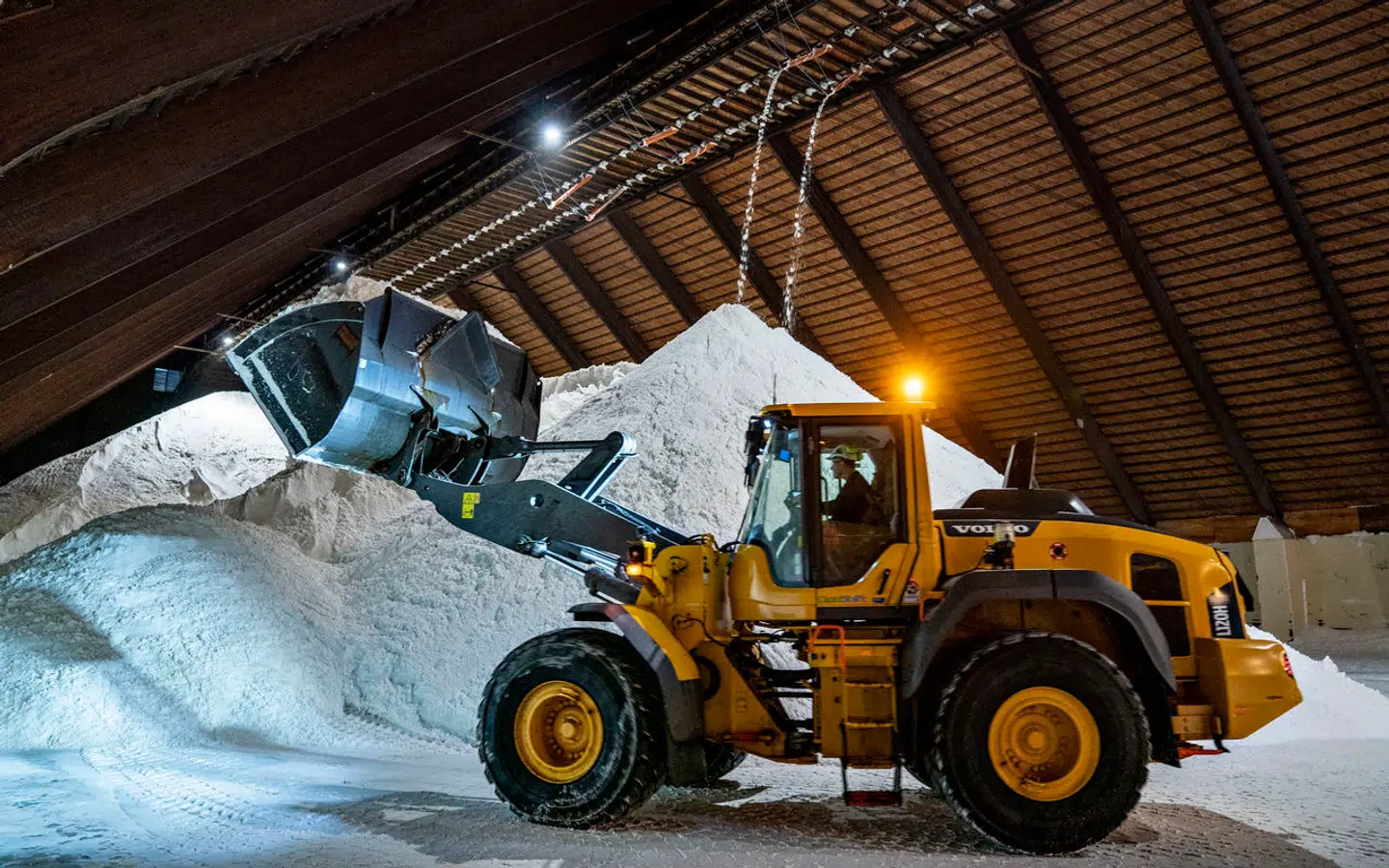 Sidste sæson overskred Nordsjællands Park og Vej sit budget med cirka ti millioner.