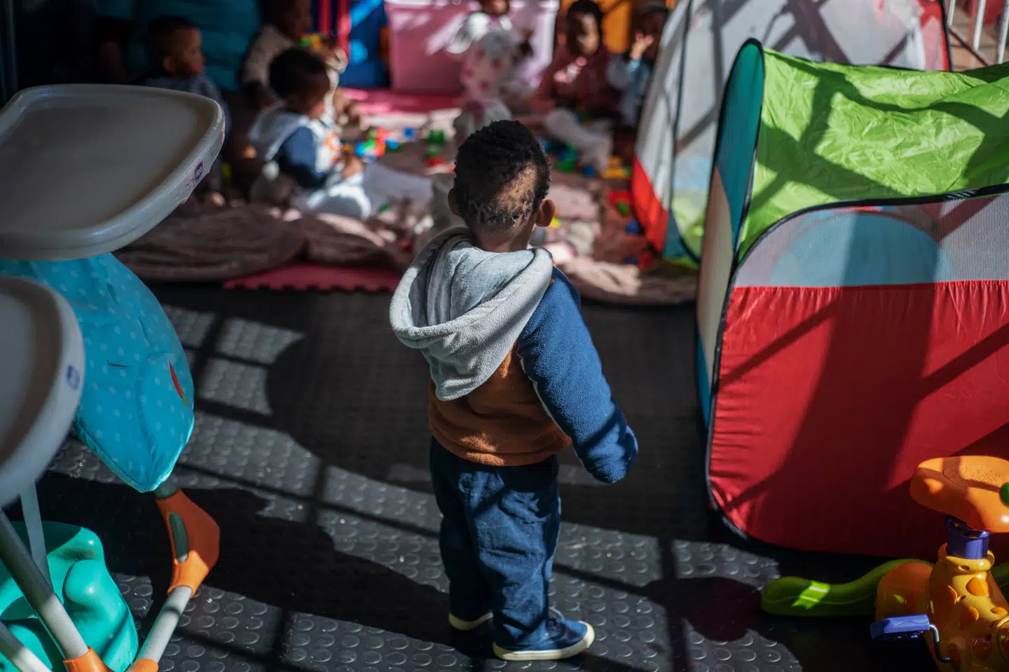 Den 2. januar suspenderede Ankestyrelsen adoptioner fra Sydafrika, som var DIA's største formidlingsland. Tirsdag besluttede DIA at stoppe med at formidle adoptioner fra udlandet til Danmark. (Arkivfoto).