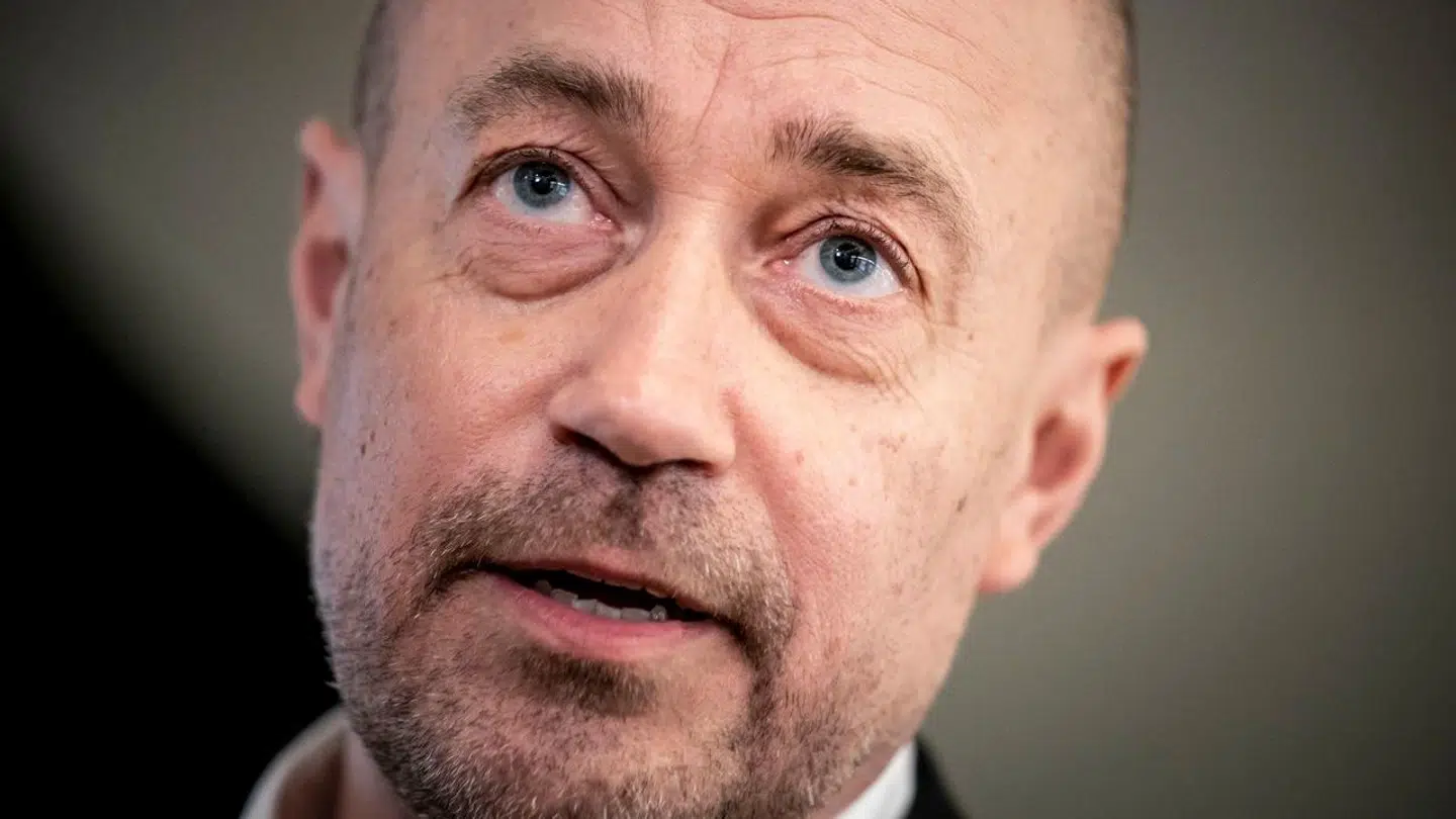 Miljøminister Magnus Heunicke (S) varsler nu Nordic Waste om to påbud i omstridt sag. Arkivfoto.