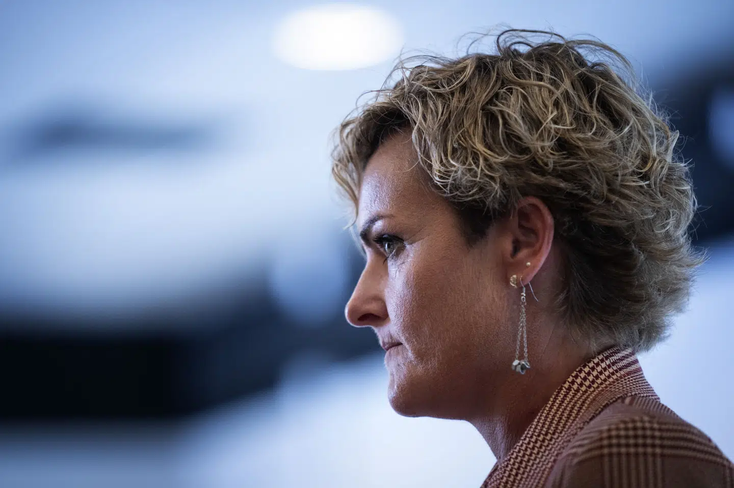 - Vi kan ikke svare på, hvad der sker på hverken kort eller lang sigt i forhold til den internationale adoptionsformidling, siger social- og boligminister Pernille Rosenkrantz-Theil (S). (Arkivfoto).