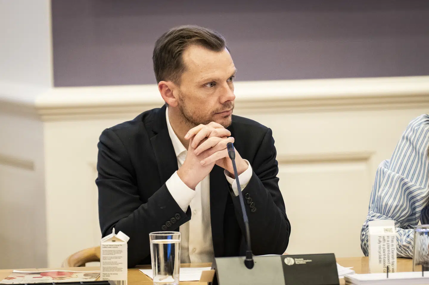 FE-sagen skal undersøges grundigt, og det kræver den fornødne tid, siger Peter Hummelgaard (S) om deadline i 2026. (Arkivfoto).