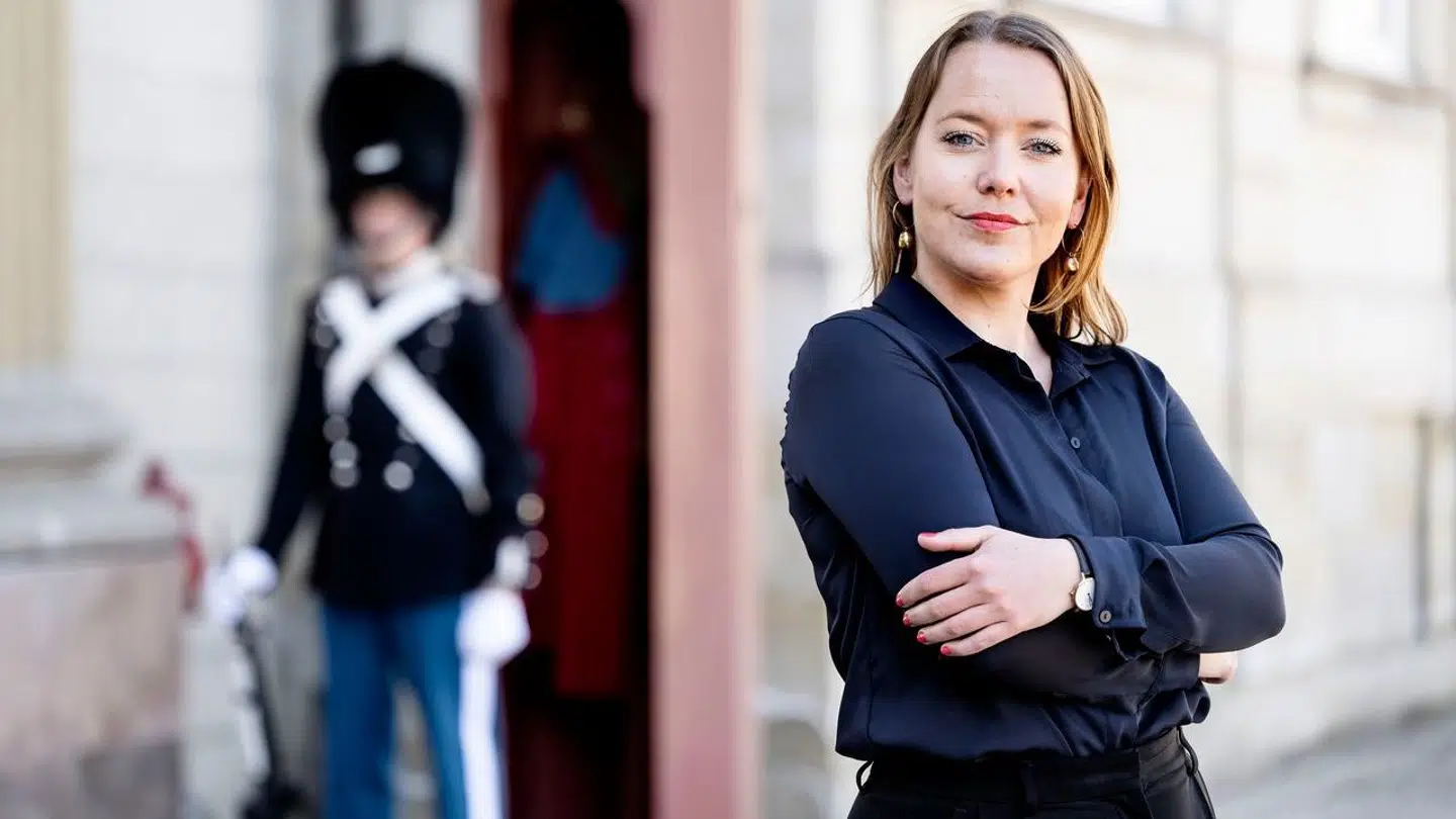 Fie West er underholdningsredaktør på B.T.