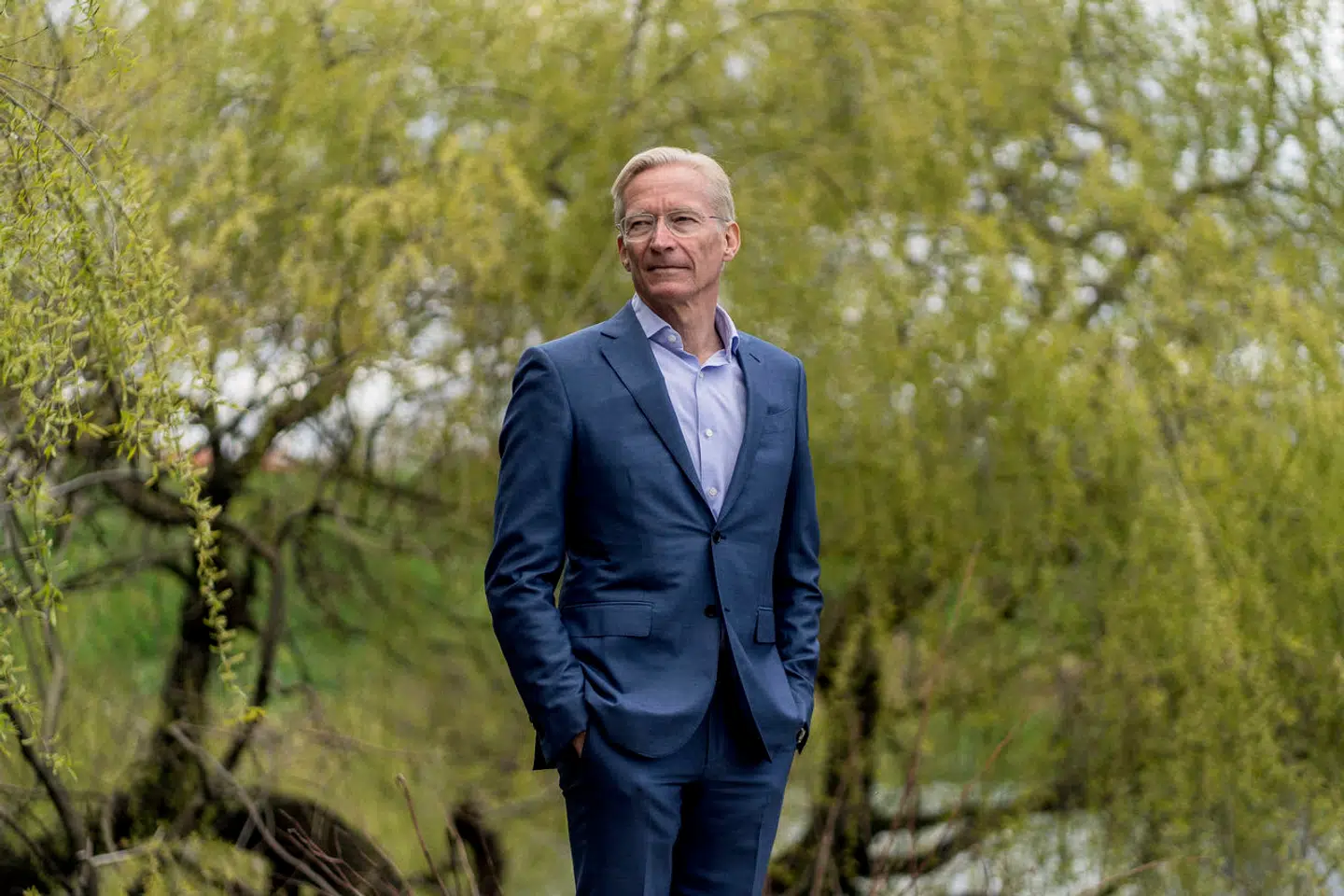 Lars Rasmussen, bestyrelsesformand for Coloplast og Lundbeck, er langtfra imponeret over det, der de seneste mange år er foregået i Harboes Bryggeri.