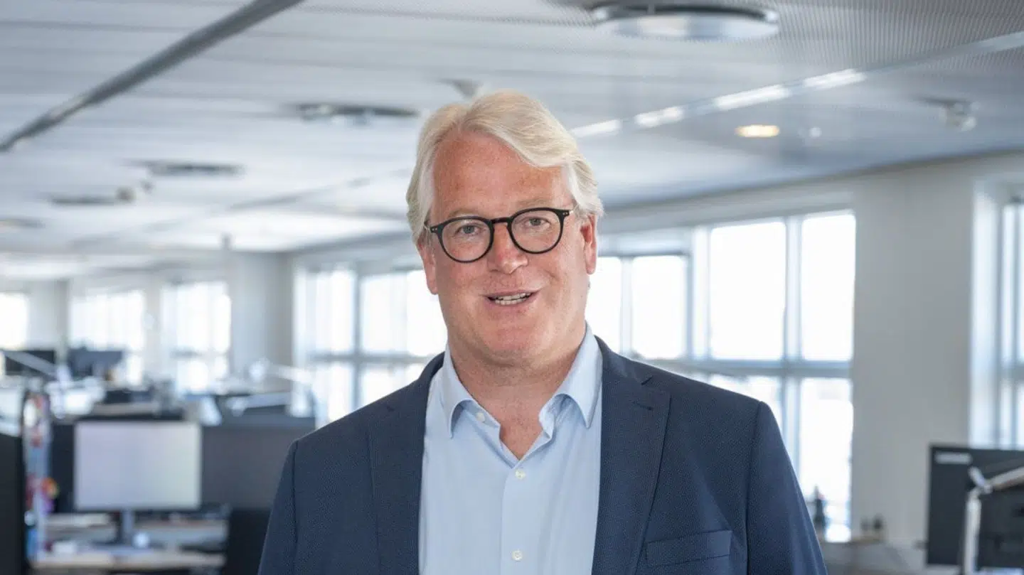 Søren W. Rasmussen fra FDM.