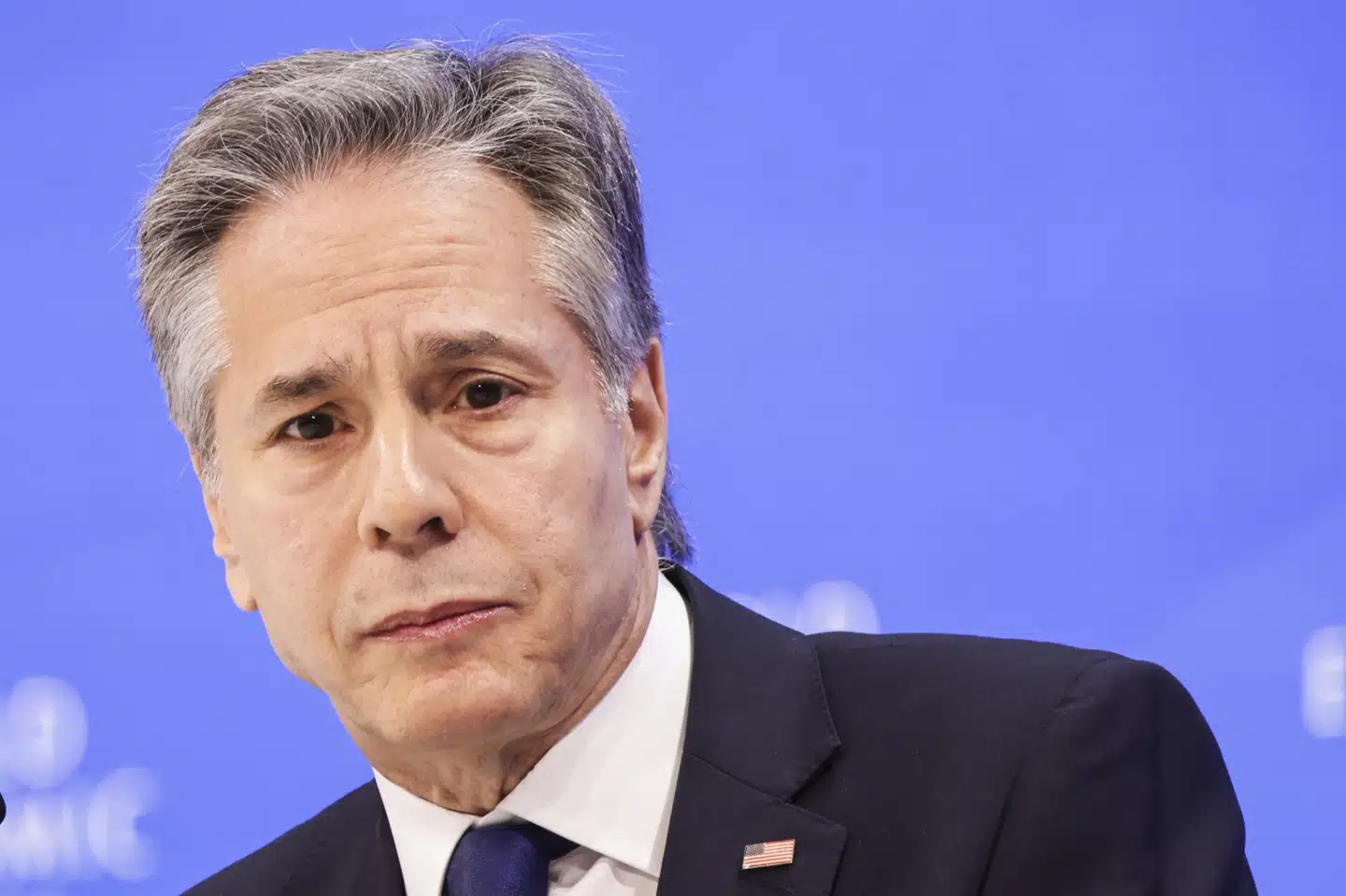 - Lidelserne knuser mit hjerte, siger Blinken om konflikten i Gaza.