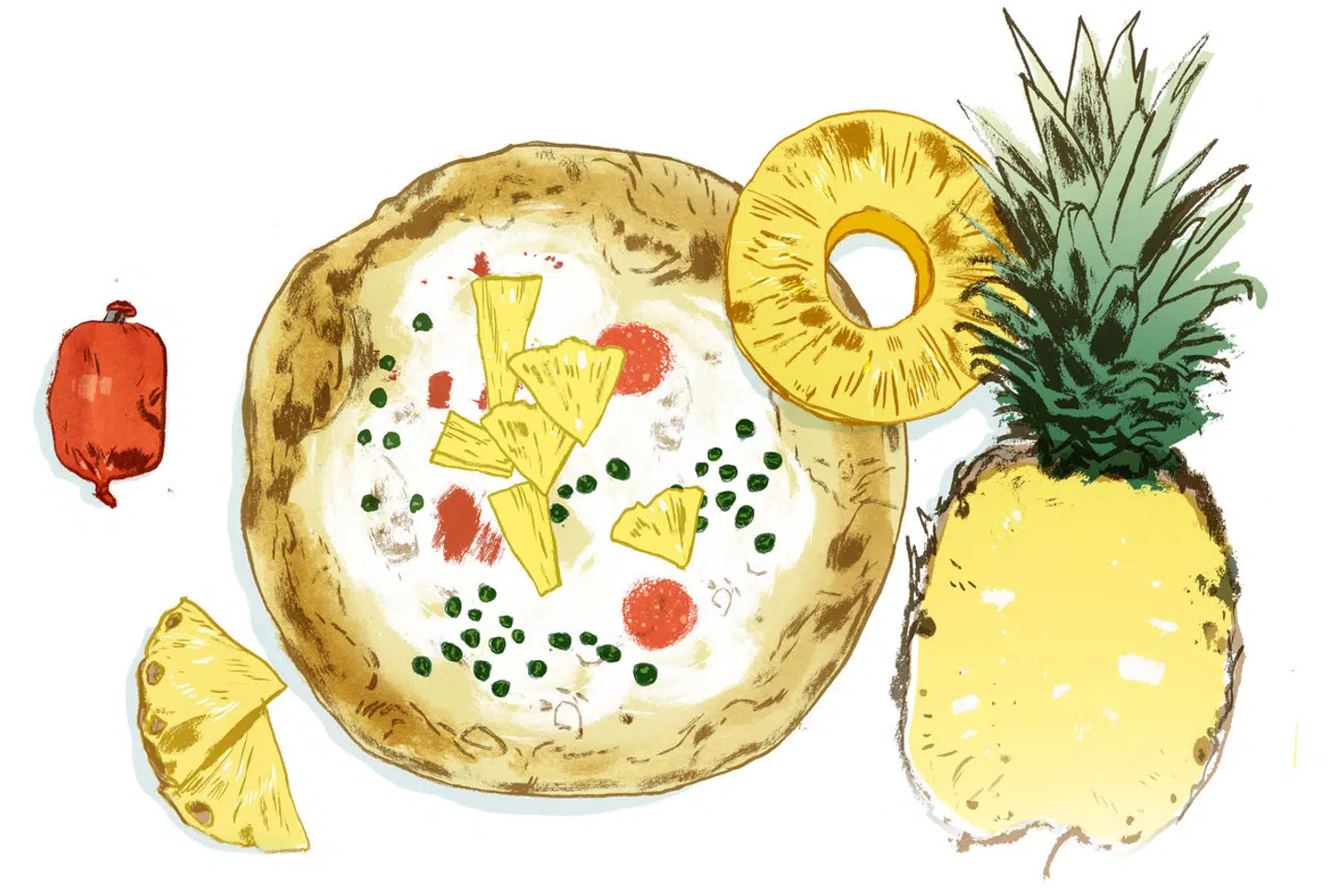 Illustration: Rasmus Meisler