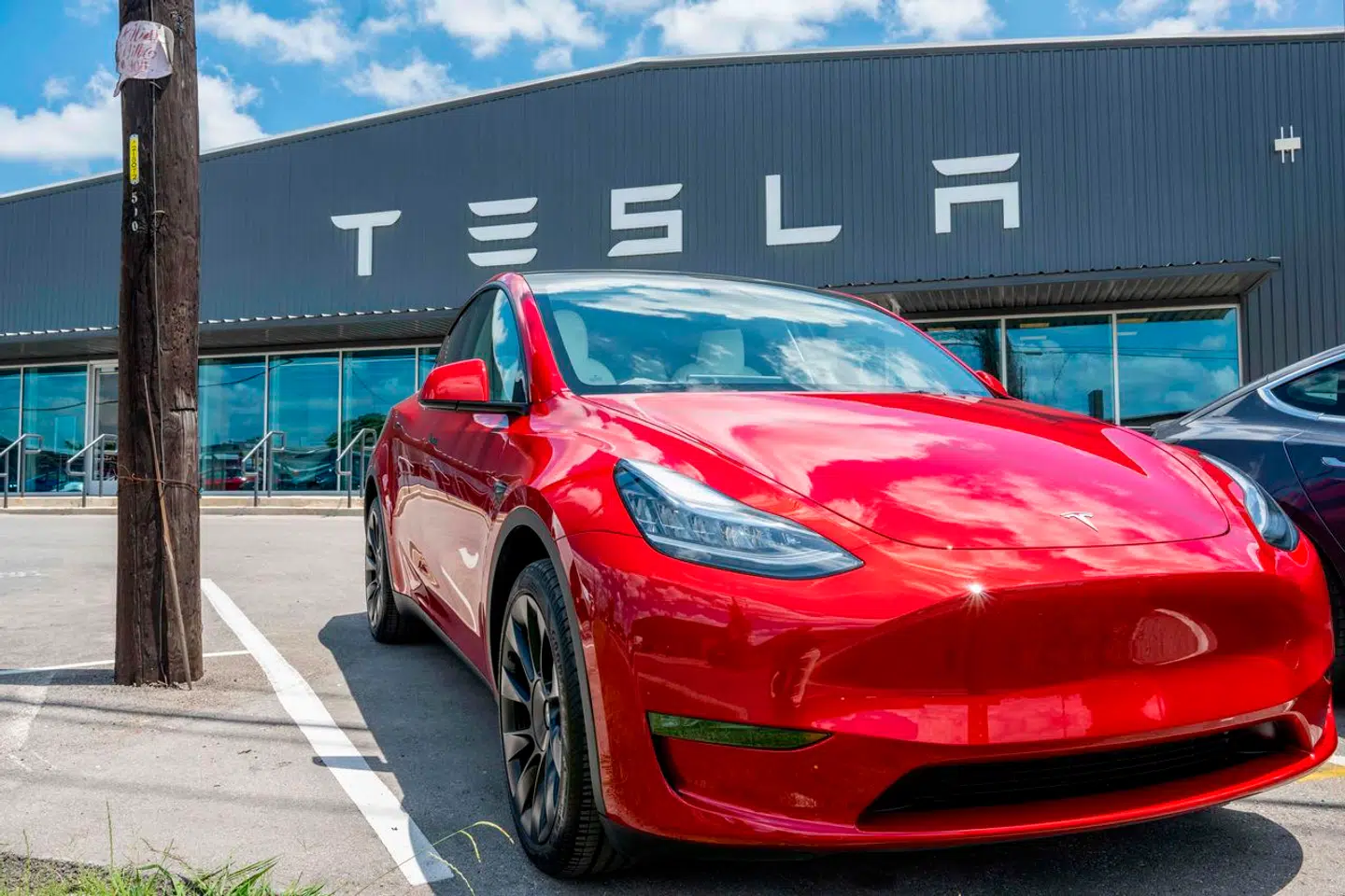 Tesla tilbyder et nyt knæklån til den Model Y, som i 2023 slog rekord i Danmark.