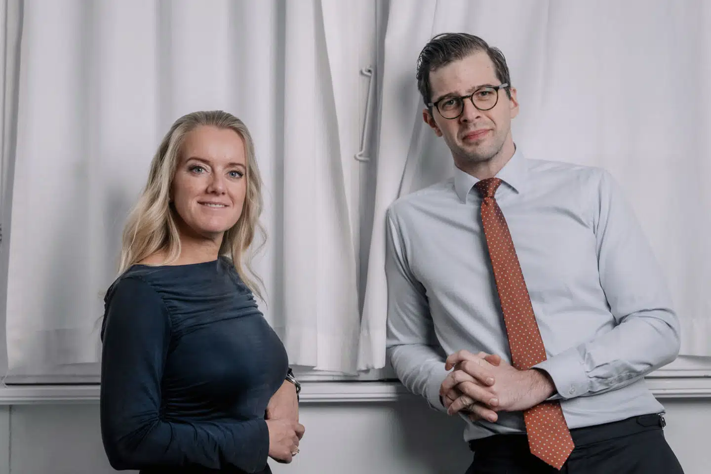 Pernille Vermund er nyt medlem af Liberal Alliance. Hendes nye leder, Alex Vanopslagh, erklærer sig »enormt glad«.