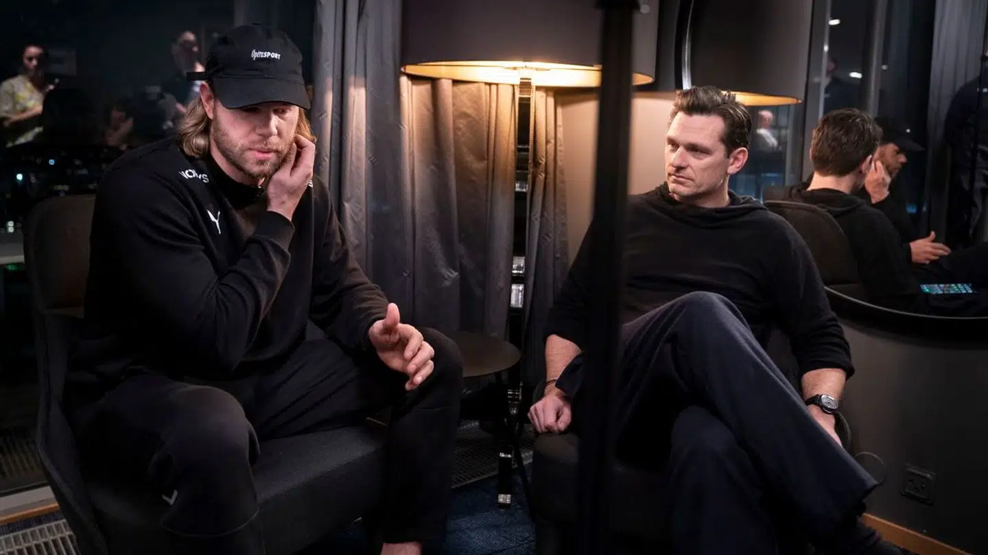 Claus Møller Jakobsen har et klart råd til de unge spillere.