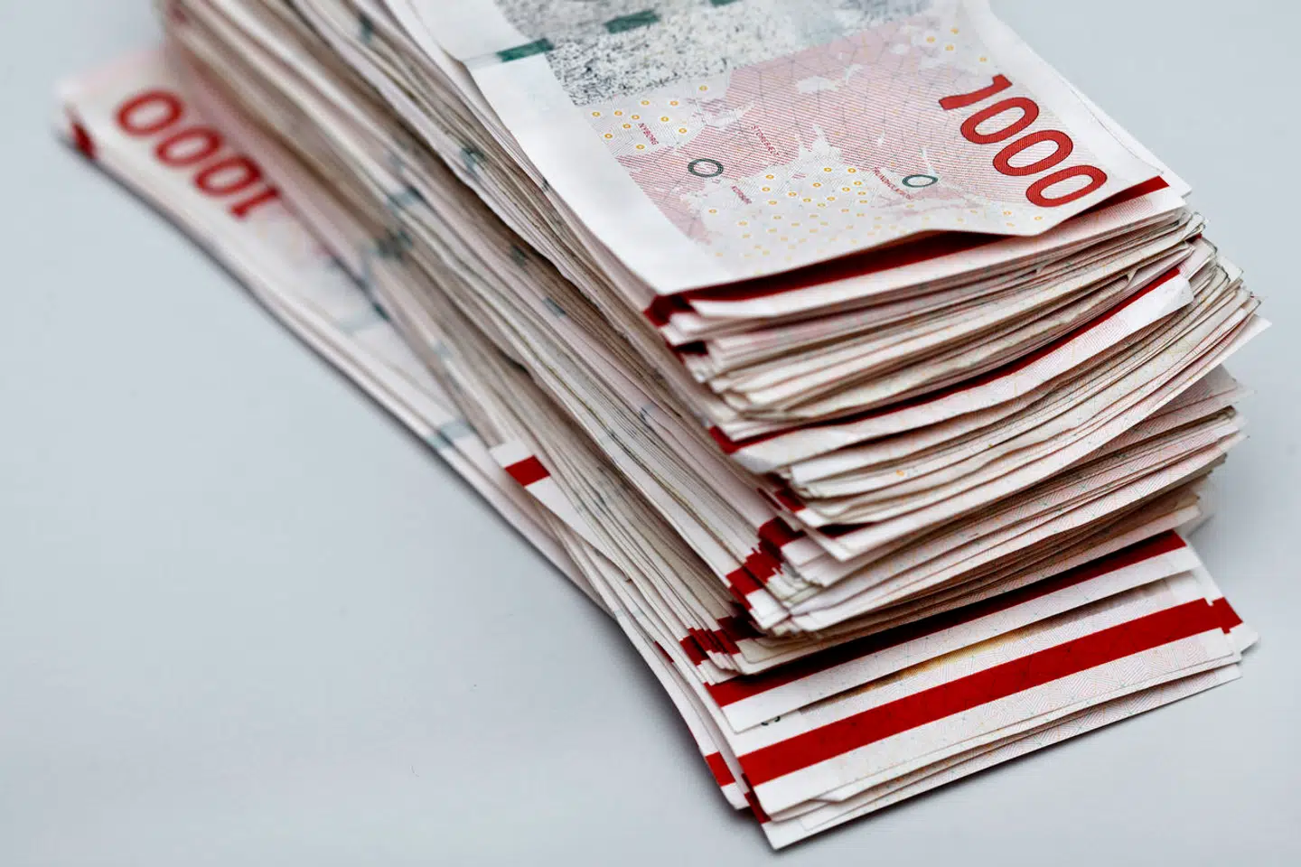 En indkomst på 588.900 kroner før am-bidrag i 2024. Det er et vigtigt beløb for danskerne, hvis de vil undgå at betale topskat som pensionister.