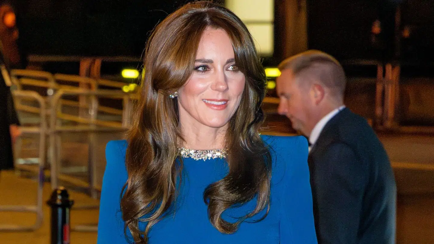 Der går noget tid, inden prinsesse Kate er tilbage.