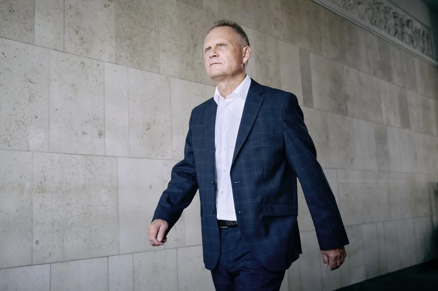 Jan Reckendorff har været landets øverste anklager, rigsadvokat, siden 2018, hvor han overtog jobbet fra Ole Hasselgaard. (Arkivfoto).